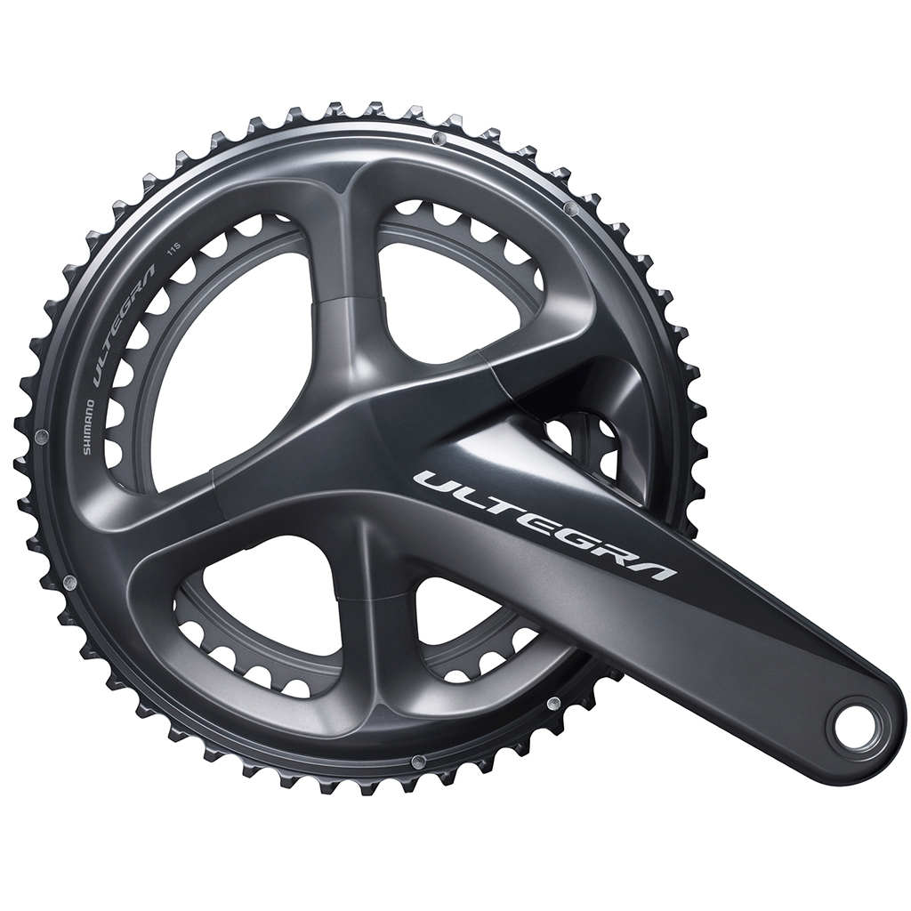 Shimano Ultegra Crankset FC-R8000 2x11 Speed-50/34T (172.5mm)
